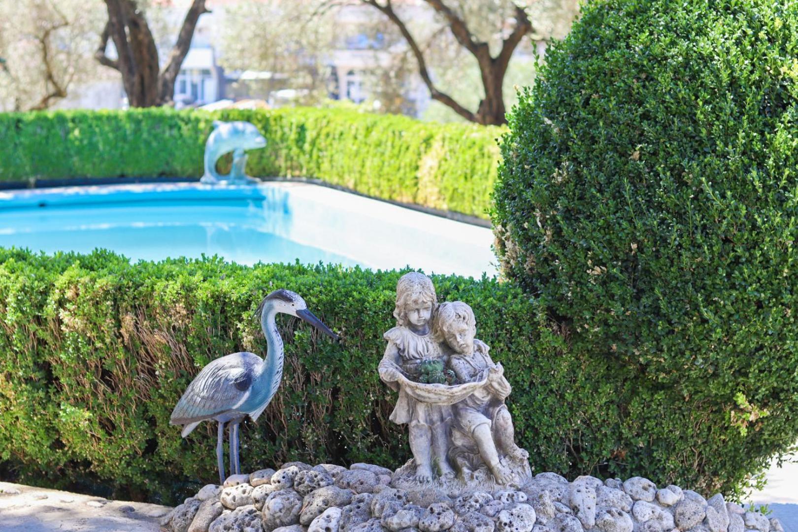 Hilja'S Oliven Garden Bungalows Улцинь Екстер'єр фото