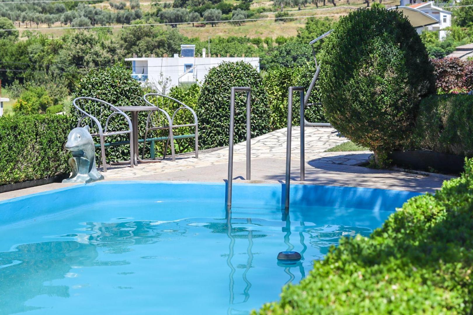 Hilja'S Oliven Garden Bungalows Улцинь Екстер'єр фото