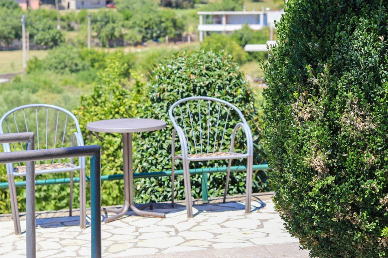 Hilja'S Oliven Garden Bungalows Улцинь Екстер'єр фото