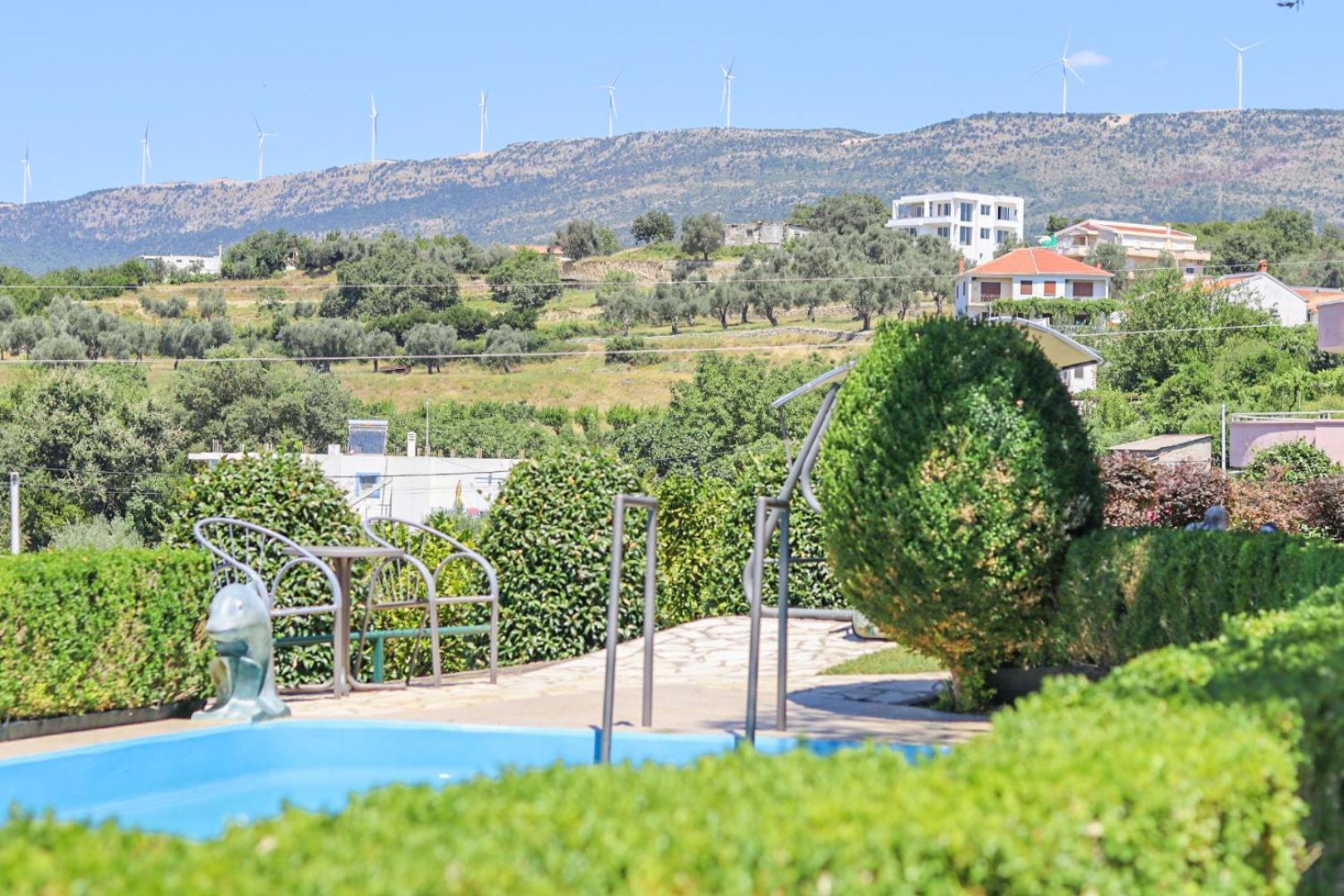 Hilja'S Oliven Garden Bungalows Улцинь Екстер'єр фото