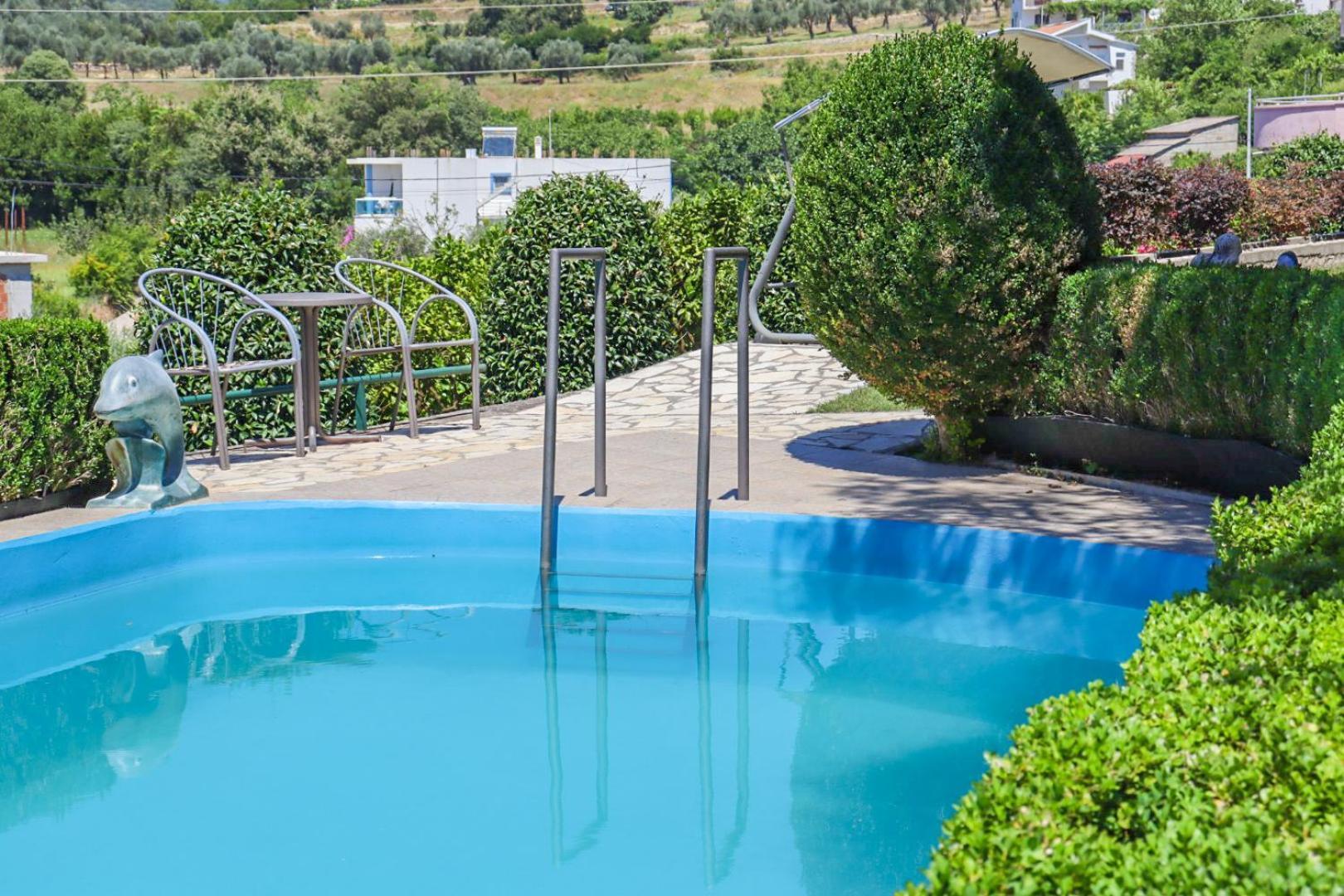 Hilja'S Oliven Garden Bungalows Улцинь Екстер'єр фото