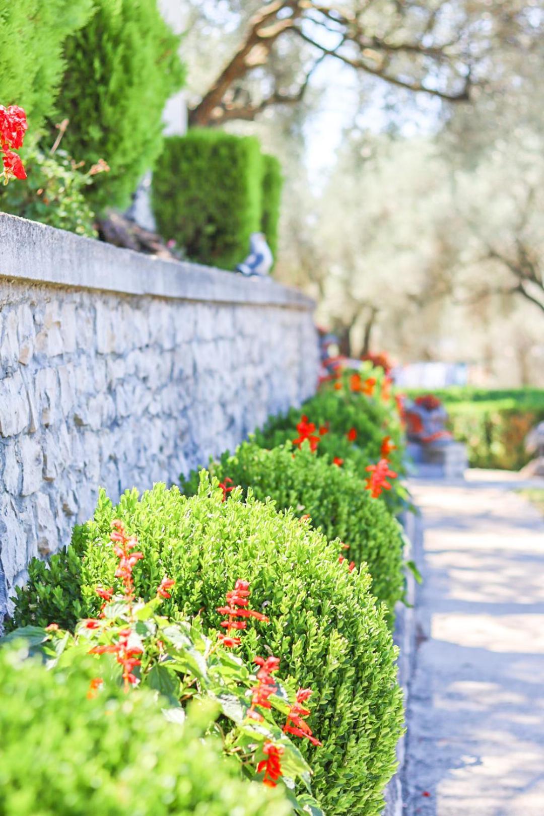 Hilja'S Oliven Garden Bungalows Улцинь Екстер'єр фото
