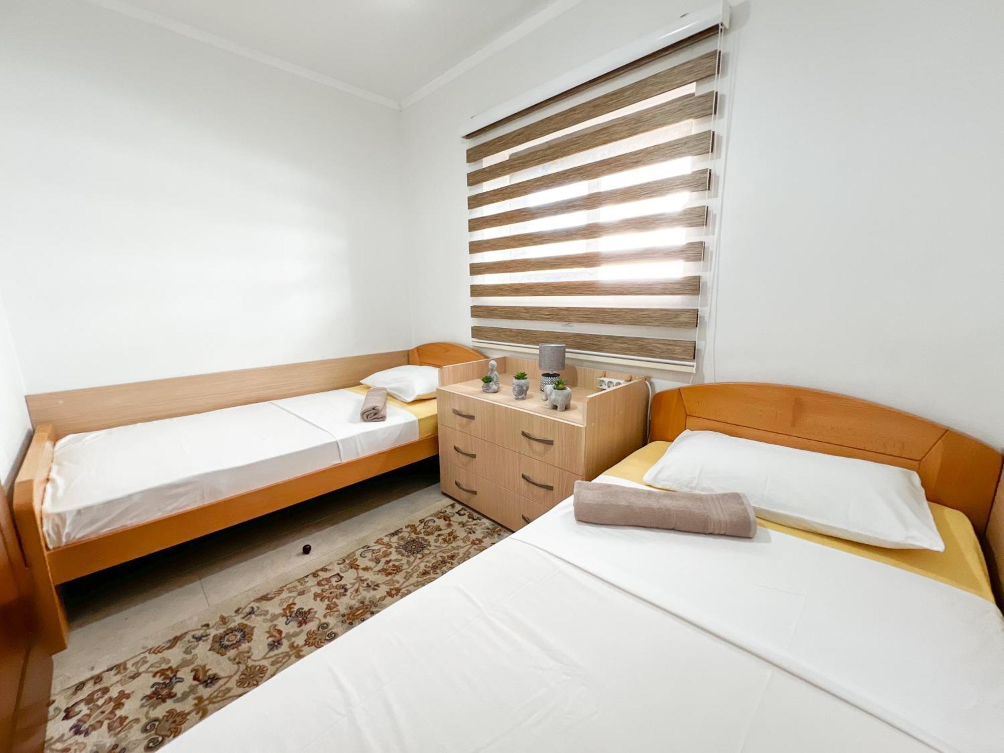 Hilja'S Oliven Garden Bungalows Улцинь Екстер'єр фото