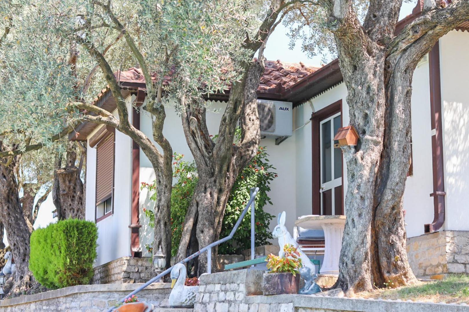 Hilja'S Oliven Garden Bungalows Улцинь Екстер'єр фото