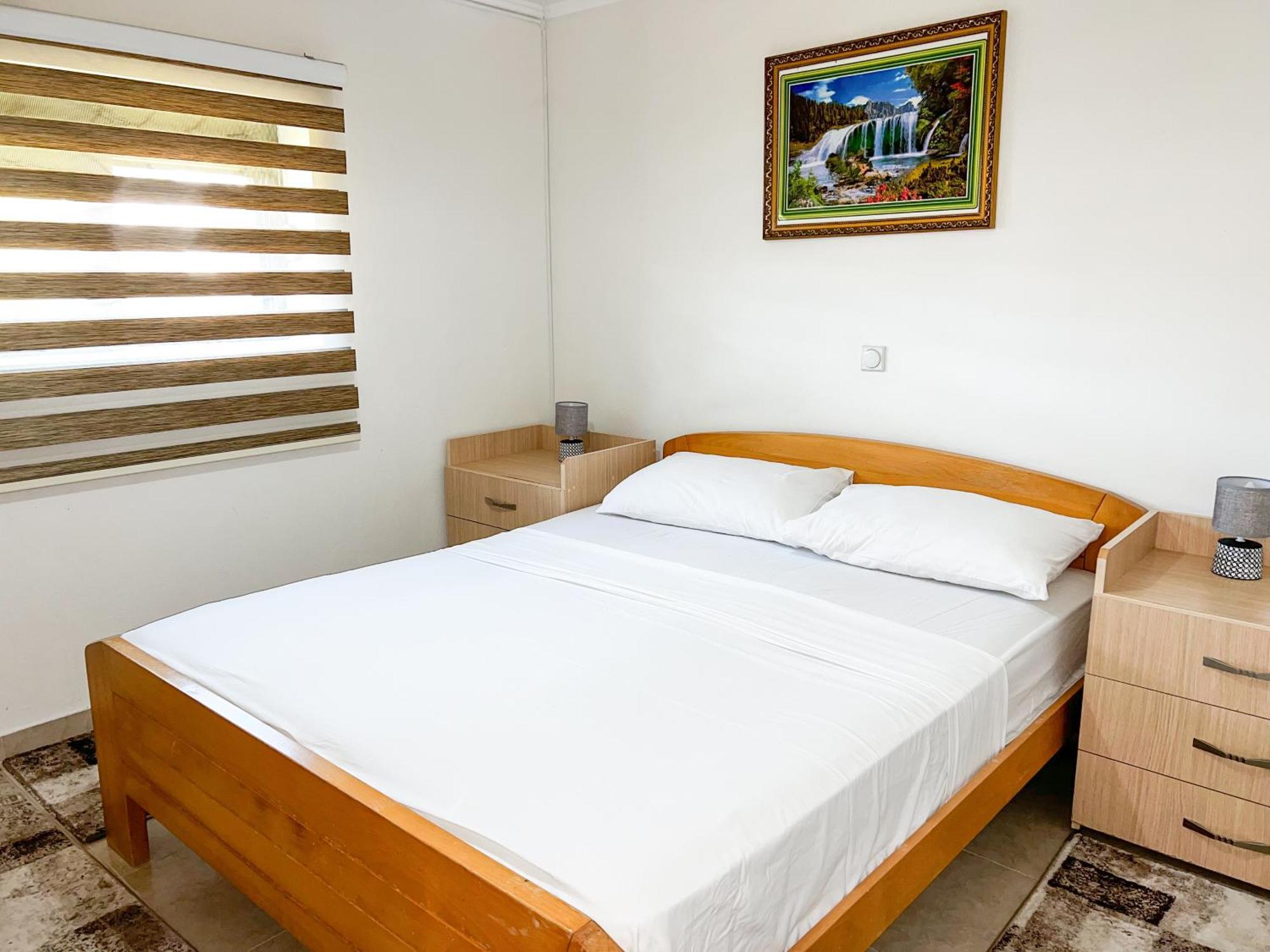 Hilja'S Oliven Garden Bungalows Улцинь Екстер'єр фото