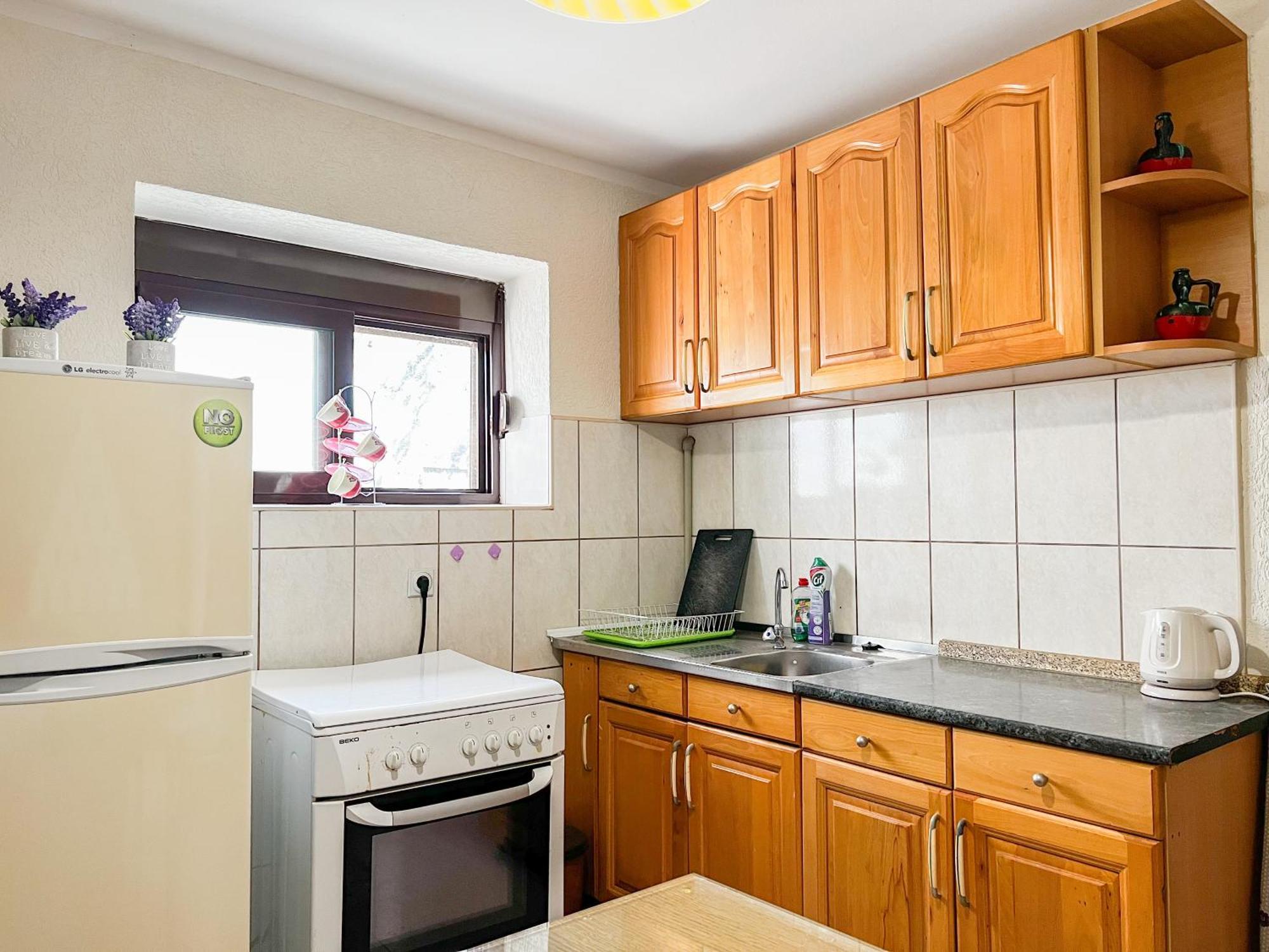 Hilja'S Oliven Garden Bungalows Улцинь Екстер'єр фото