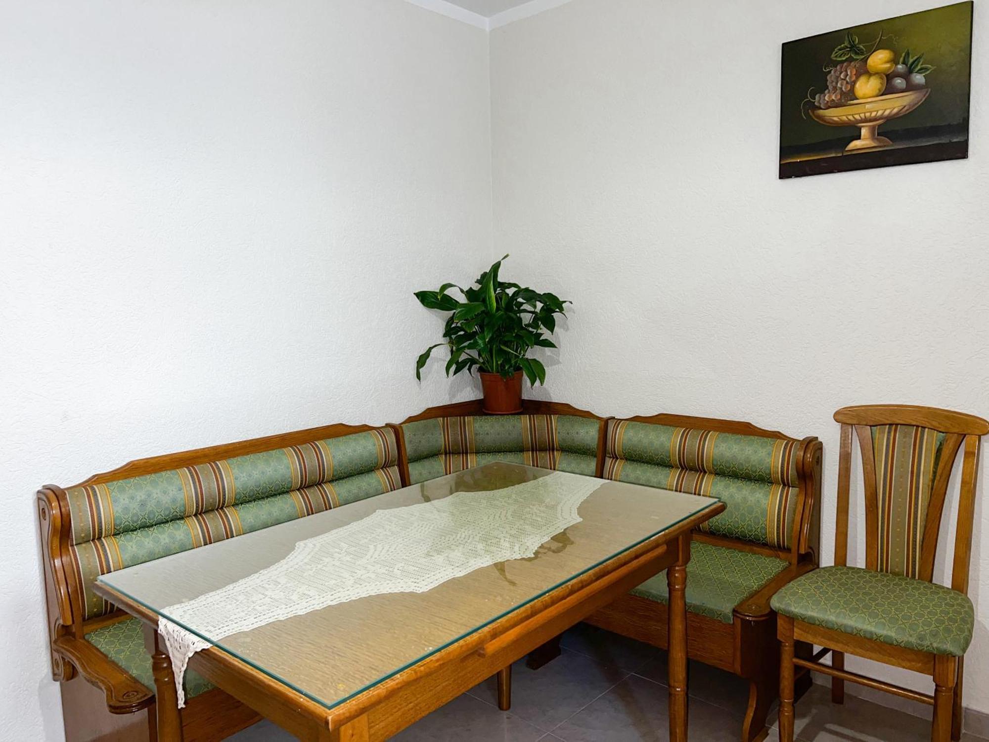 Hilja'S Oliven Garden Bungalows Улцинь Екстер'єр фото