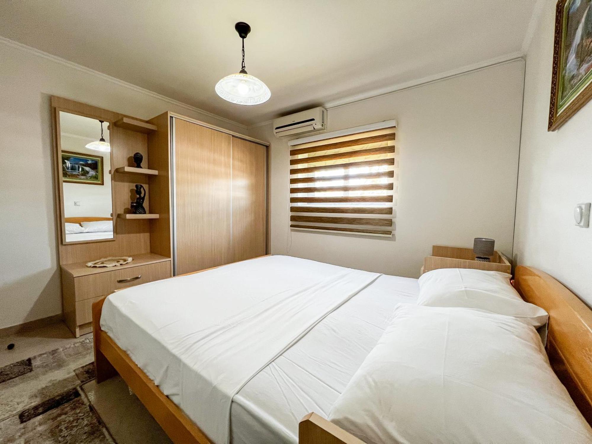Hilja'S Oliven Garden Bungalows Улцинь Екстер'єр фото