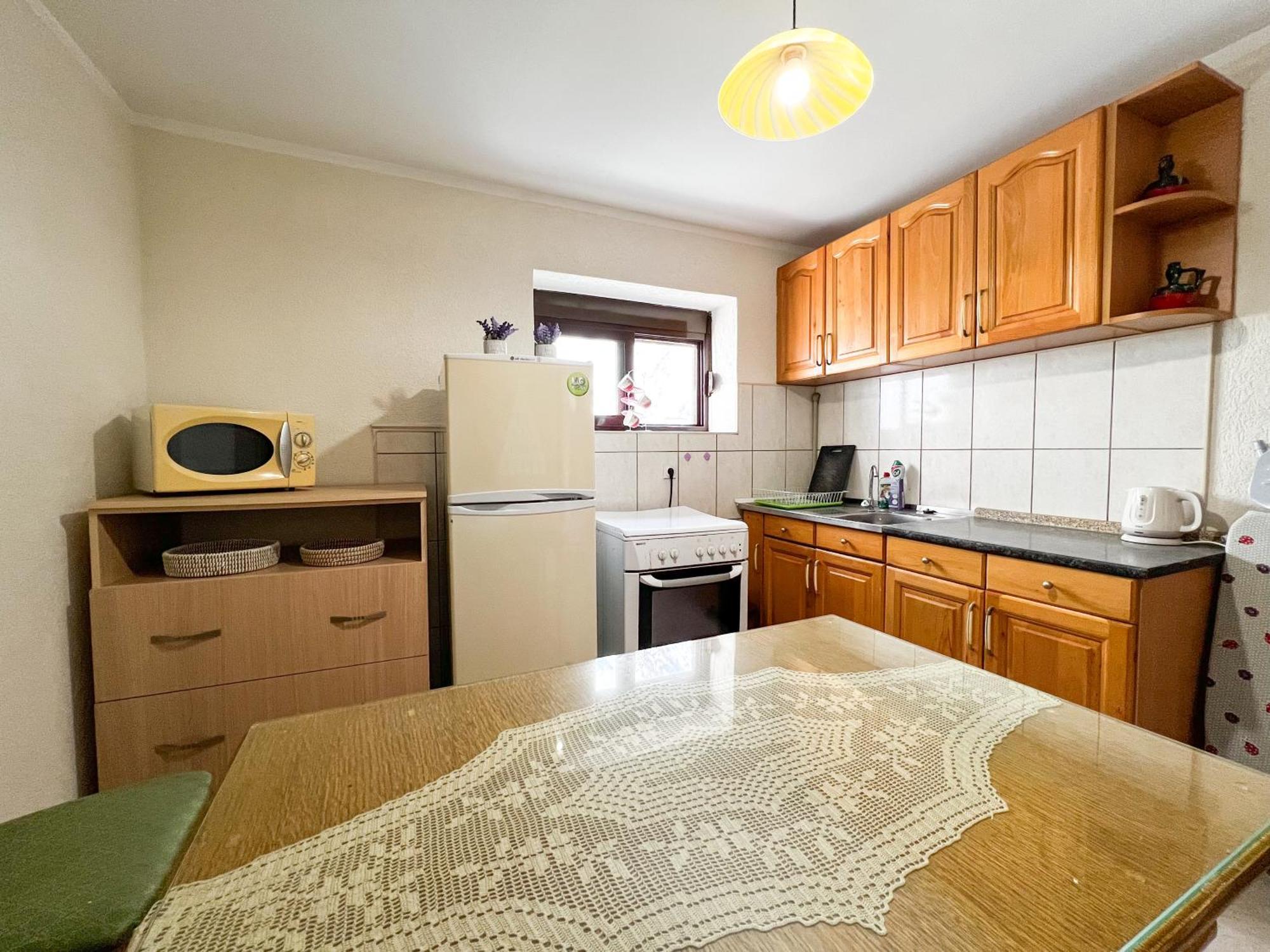 Hilja'S Oliven Garden Bungalows Улцинь Екстер'єр фото