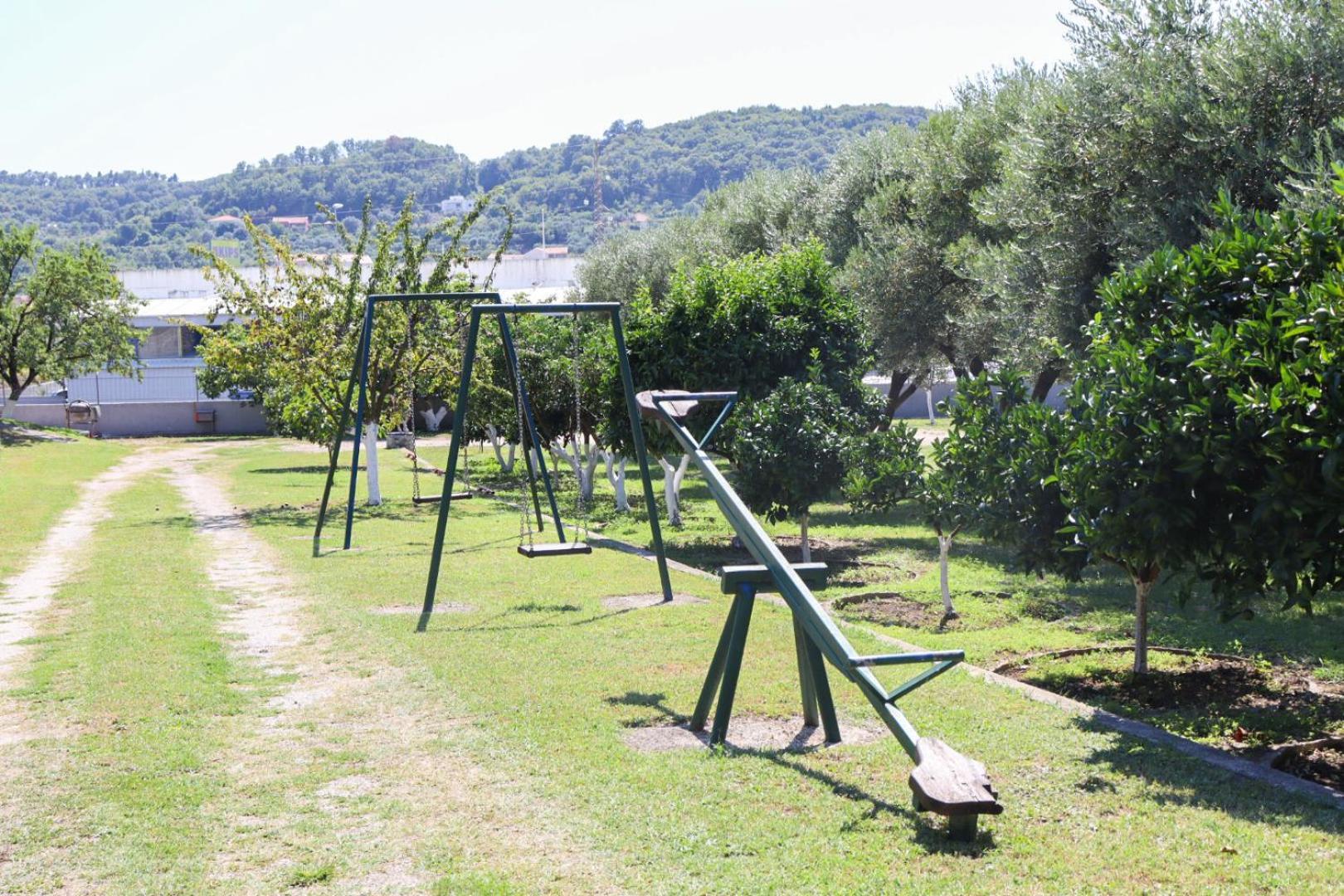 Hilja'S Oliven Garden Bungalows Улцинь Екстер'єр фото